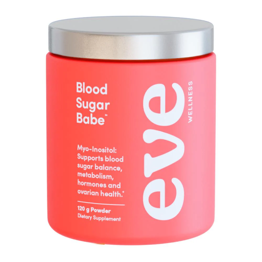 Eve Wellness Blood Sugar Babe Powder 120g - Image 3