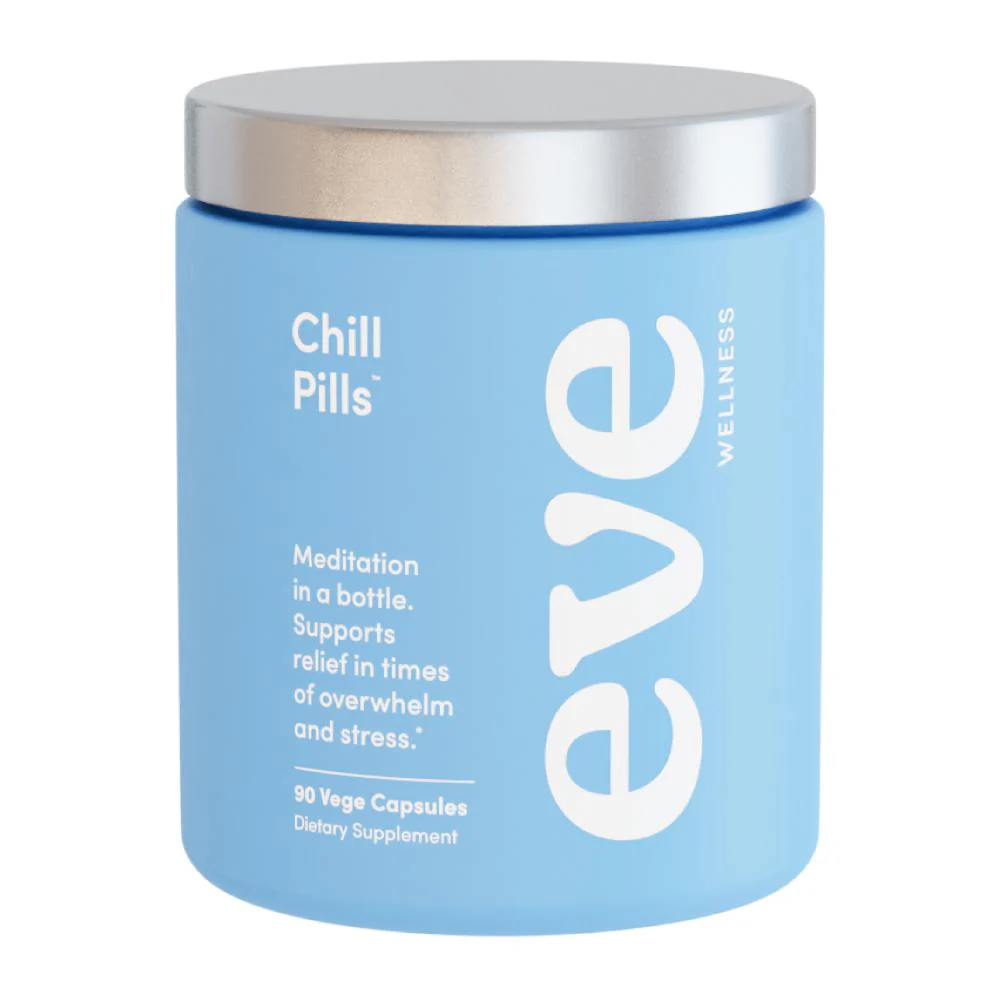 Eve Wellness Chill Pill Capsules 90s - Image 3