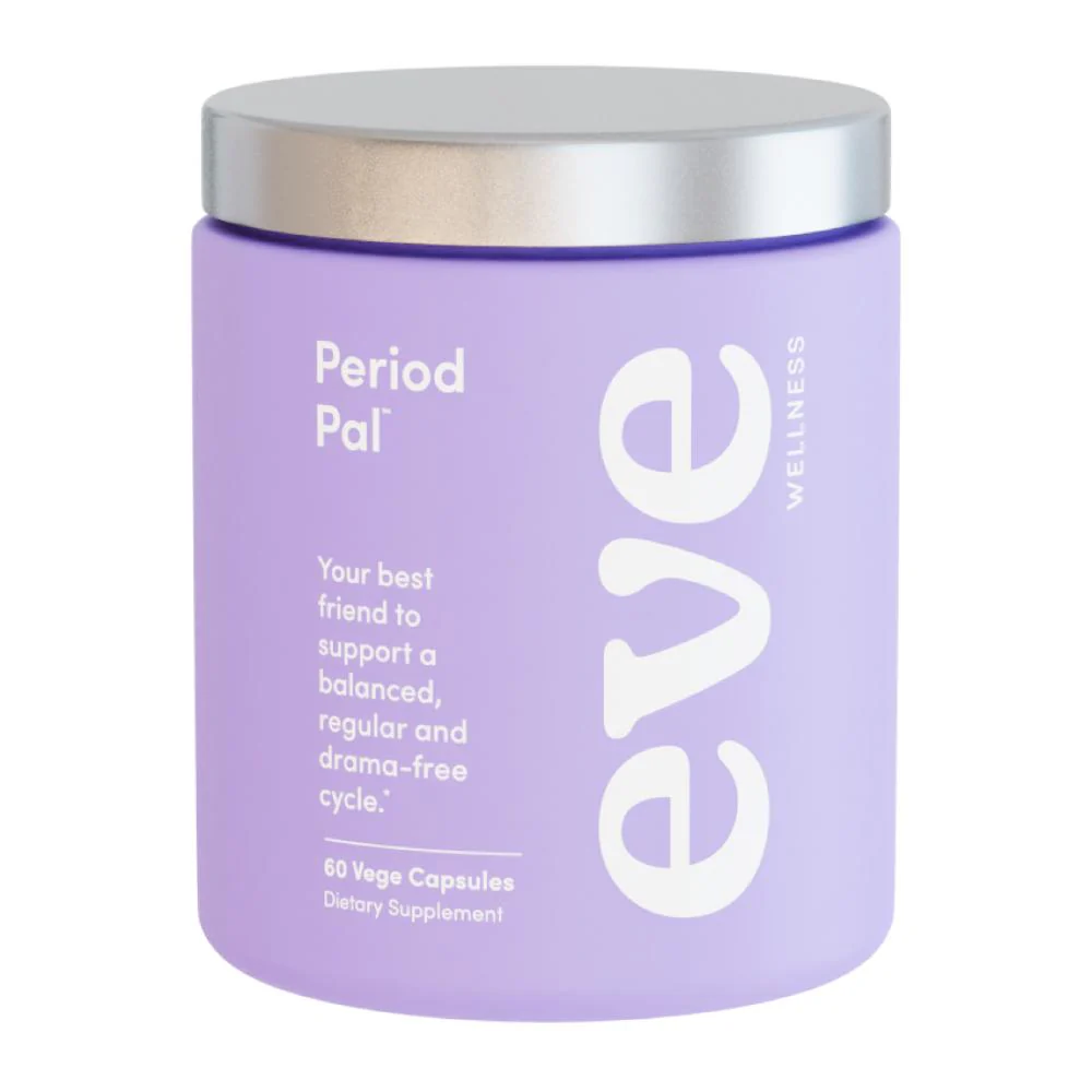 Eve Wellness Period Pal Capsules 60s
