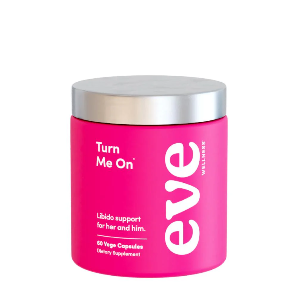 Eve Wellness Turn Me On Capsules 60s