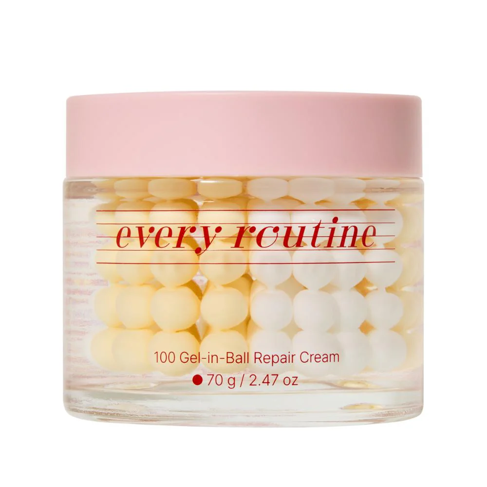 Every Routine 100 Ball in Gel Repair Cream 70g