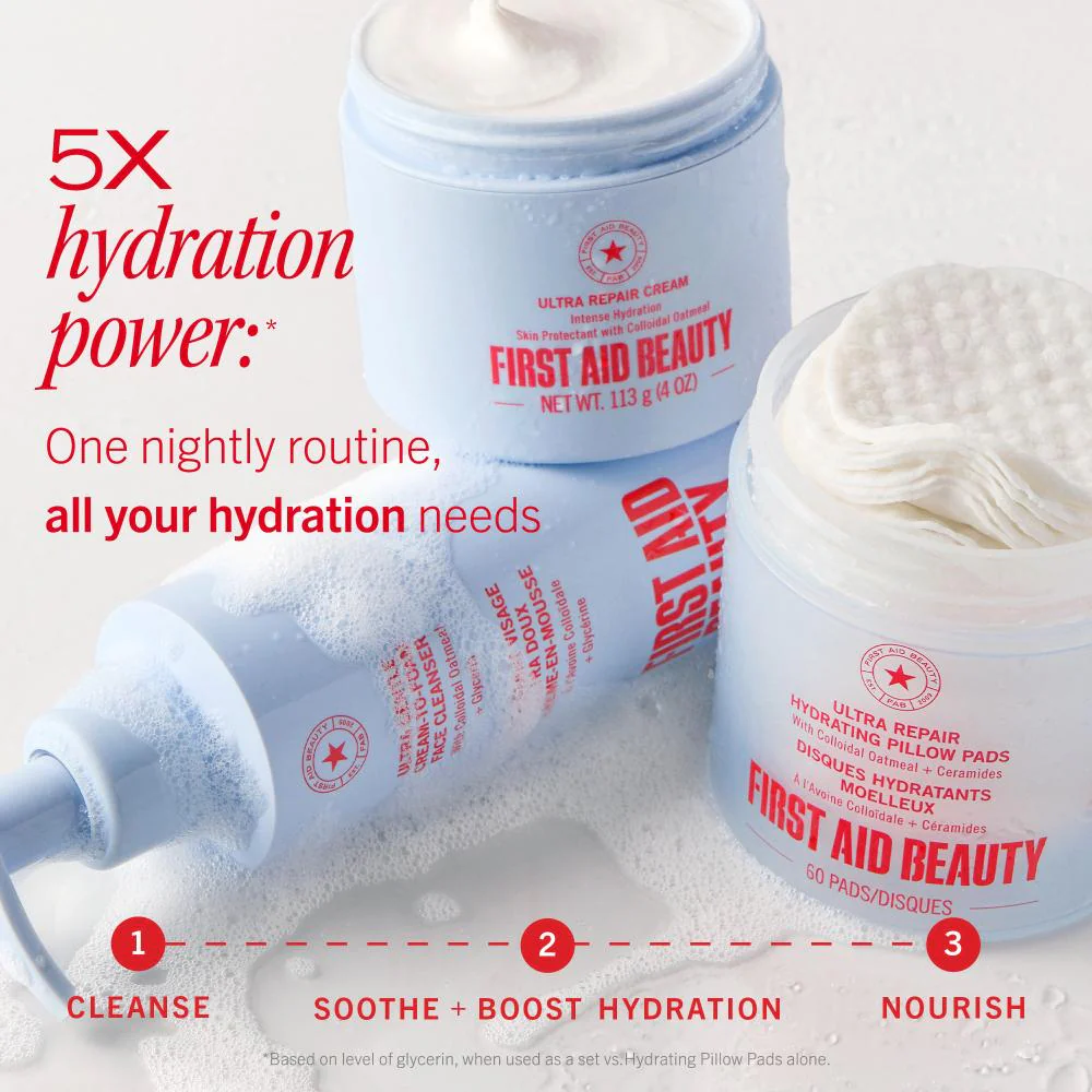 First Aid Beauty Ultra Repair Cream 56.7g - Image 4