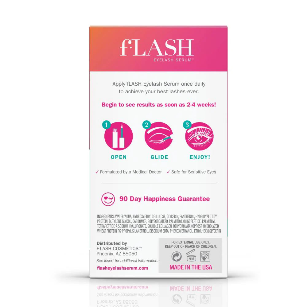 Flash Amplifying Lash Serum 2ml - Image 3