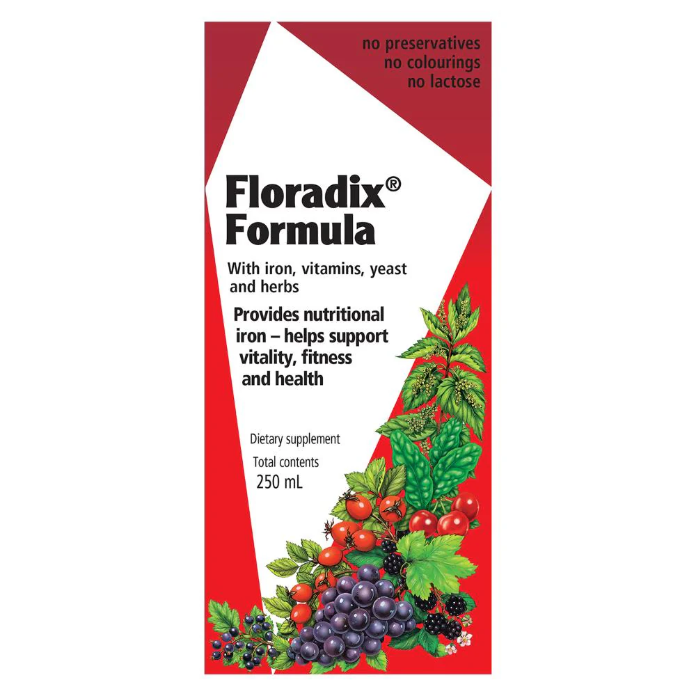 Floradix Tonic 250ml - Image 3