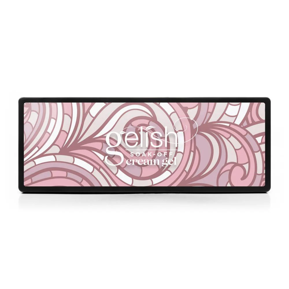 Gelish Cream Gel Solid Cream Gel Polish Act Natural 3.7g - Image 7