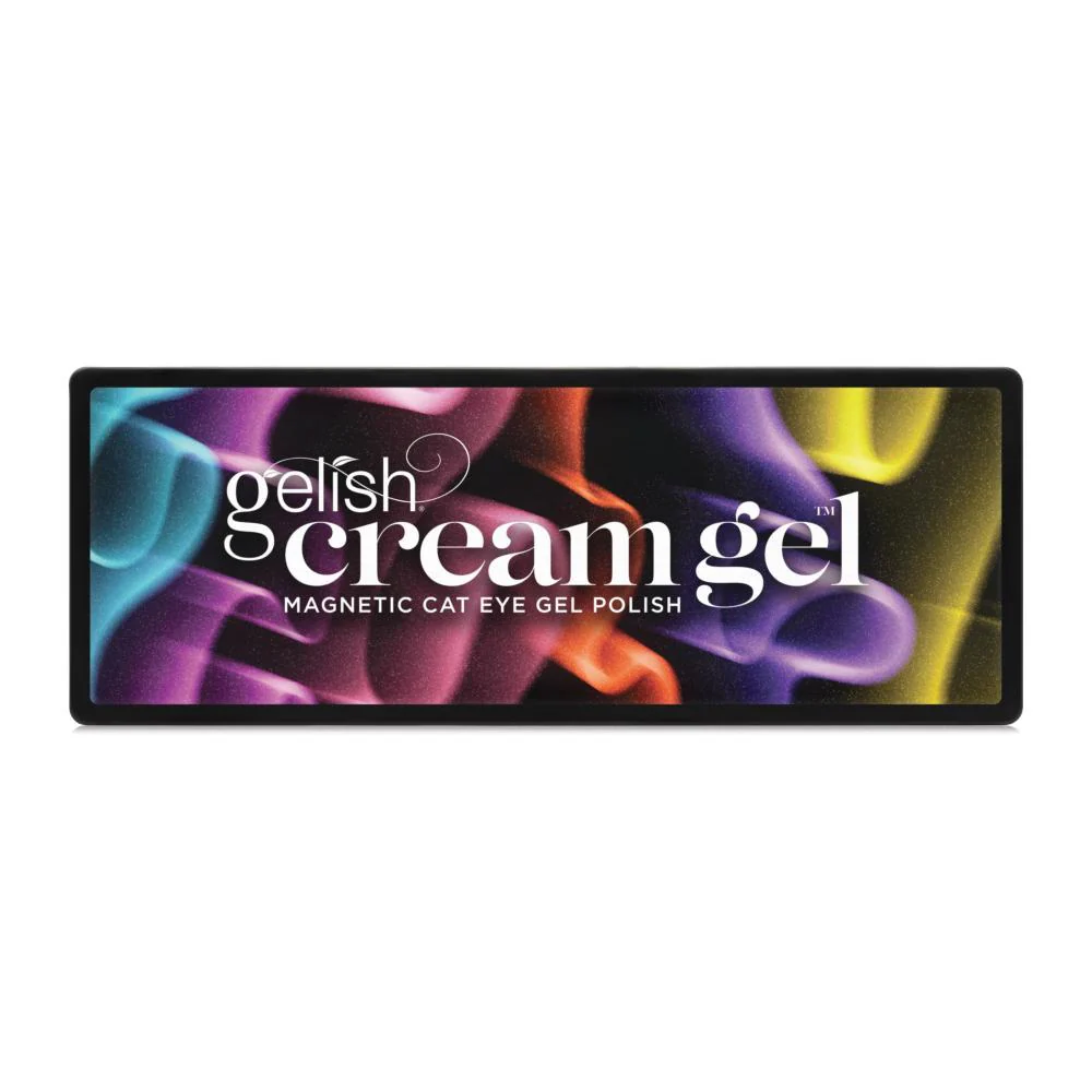 Gelish Cream Gel Solid Cream Gel Polish Magnetic Madness 4.7g - Image 4