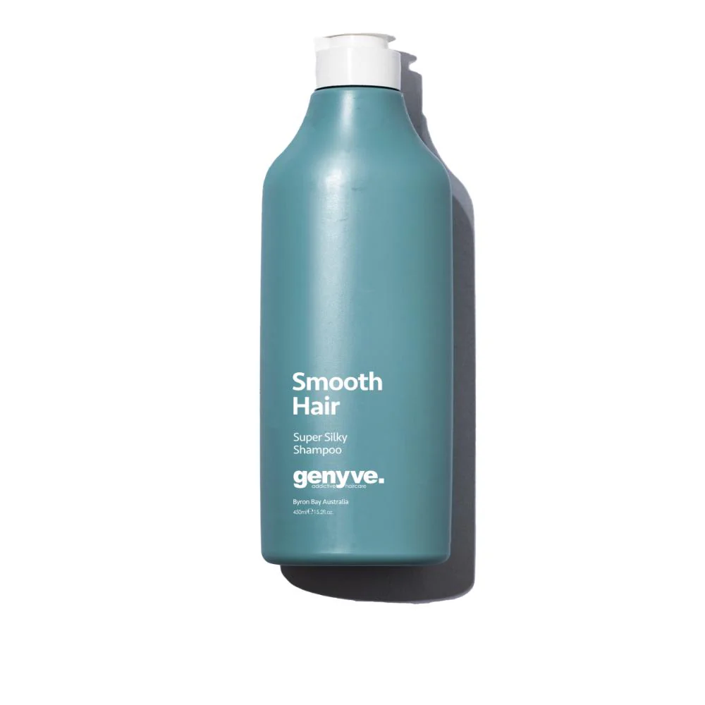 Genyve Shampoo Super Silky Smooth 450ml