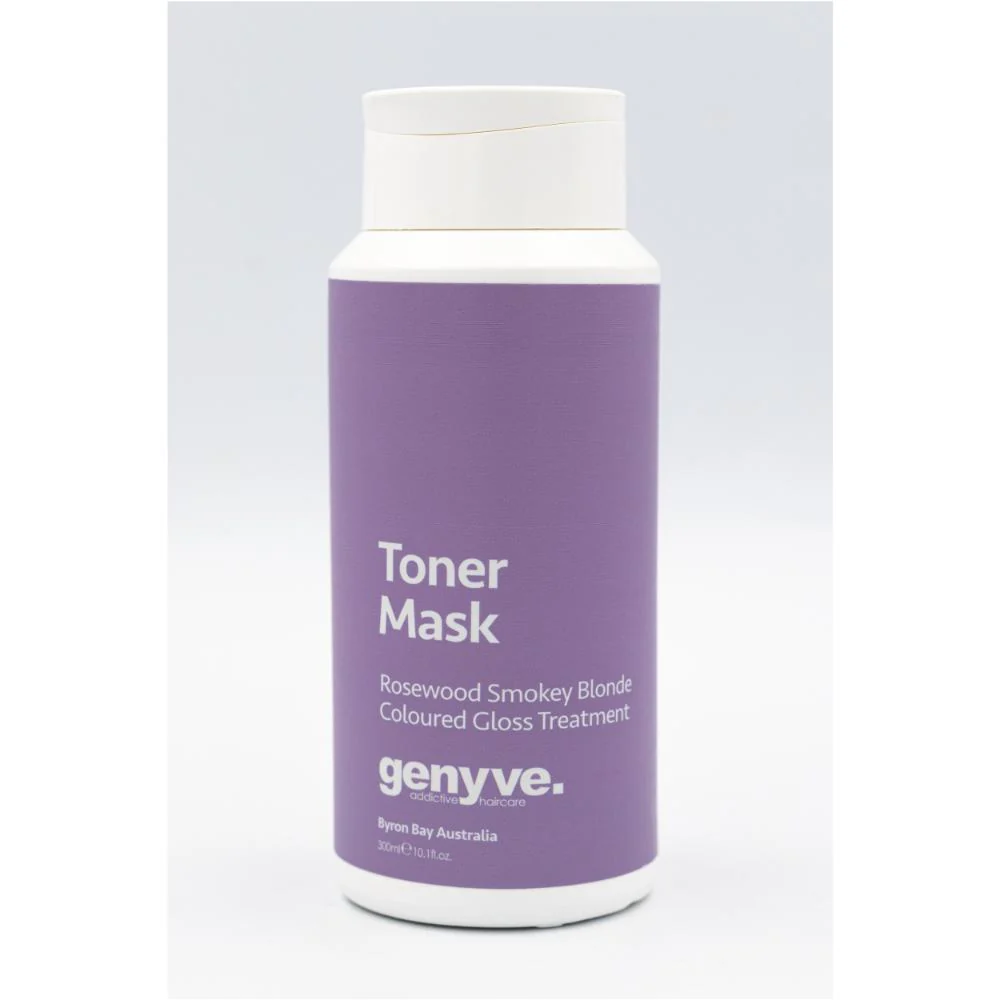 Genyve Toner Mask Rosewood Smokey Blonde 300ml - Image 2