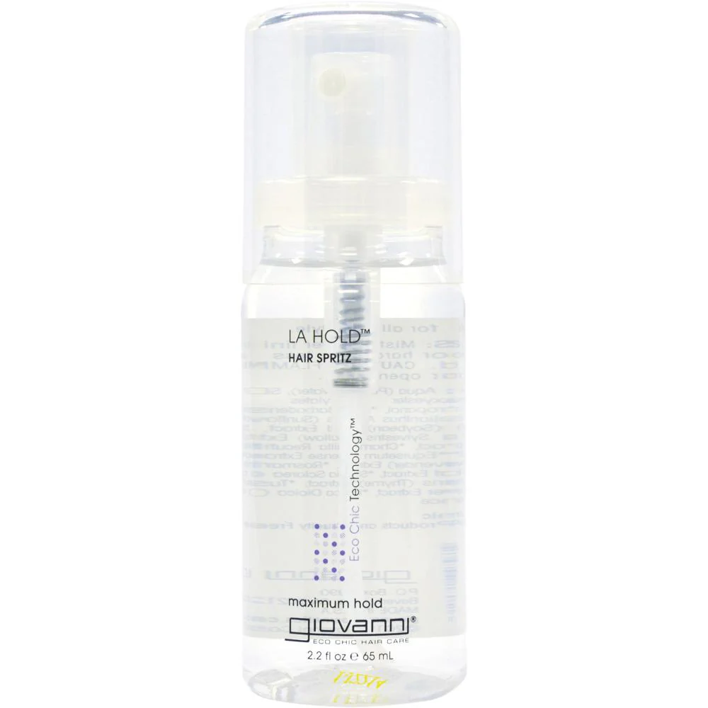 Giovanni L.A. Hold Hair Spritz 65ml