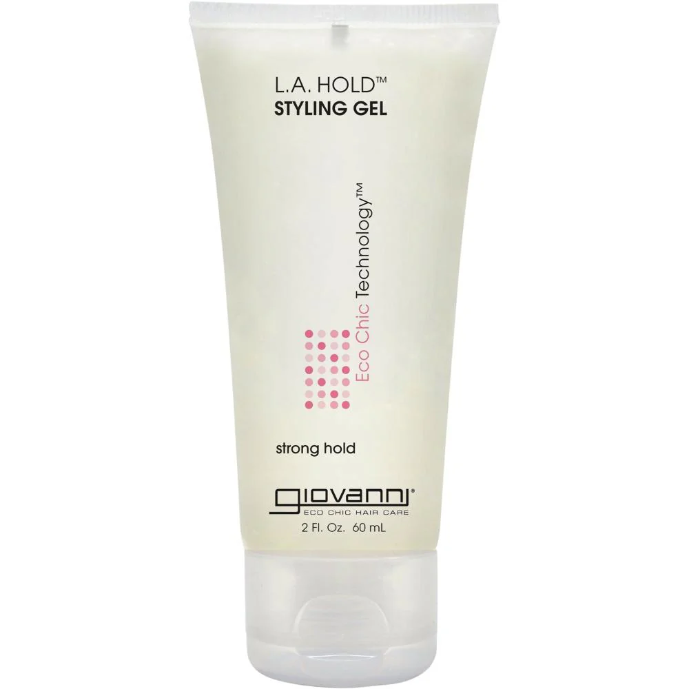 Giovanni L.A. Natural Styling Gel 60ml - Image 2