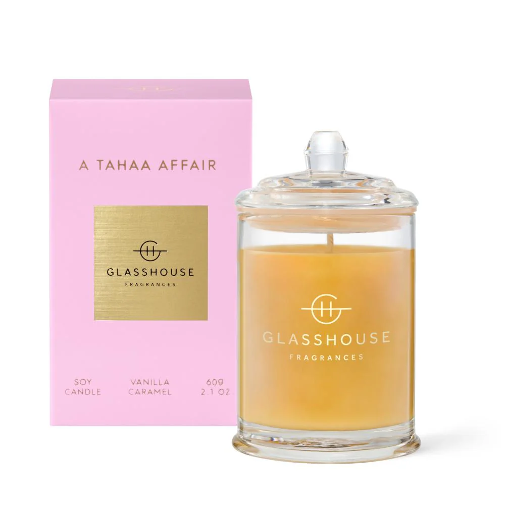 Glasshouse A Tahaa Affair Candle 60g - Image 2