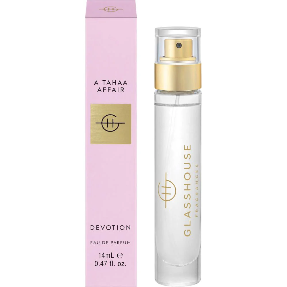 Glasshouse A Tahaa Affair EDP 14ml - Image 2
