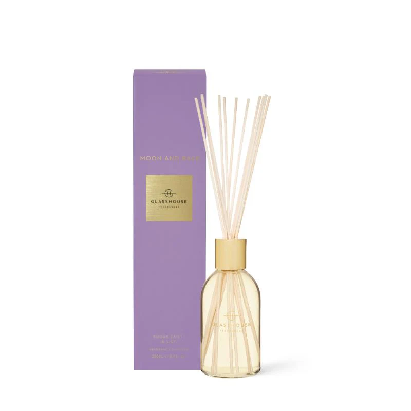 Glasshouse Diffuser Moon and Back 250ml