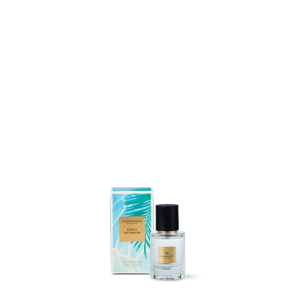 Glasshouse EDP Sunlit Saltwater 30ml