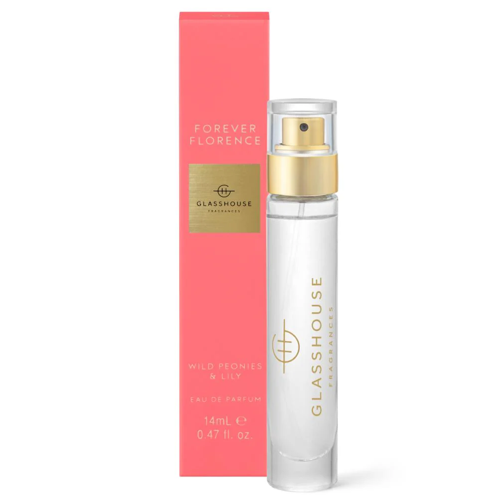 Glasshouse Forever Florence EDP 14ml