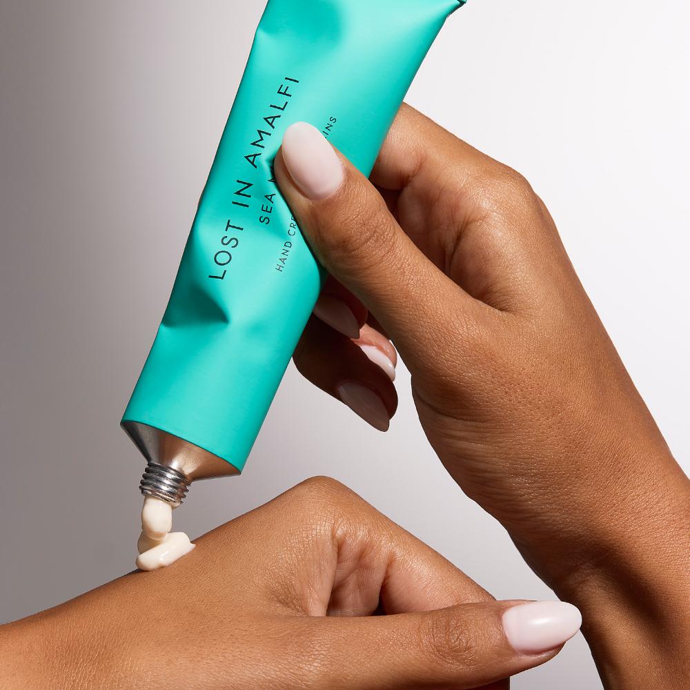 Glasshouse Hand Cream Lost In Amalfi 75ml - Image 3