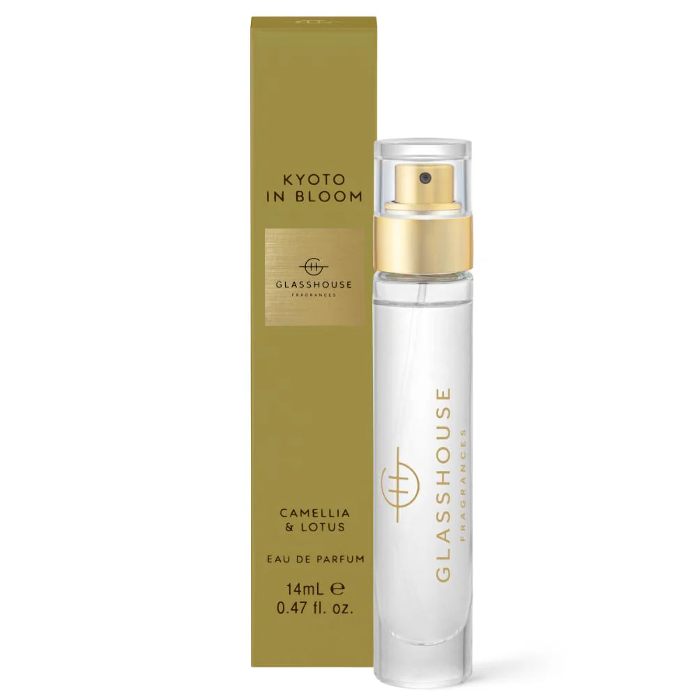 Glasshouse Kyoto in Bloom EDP 14ml - Image 2