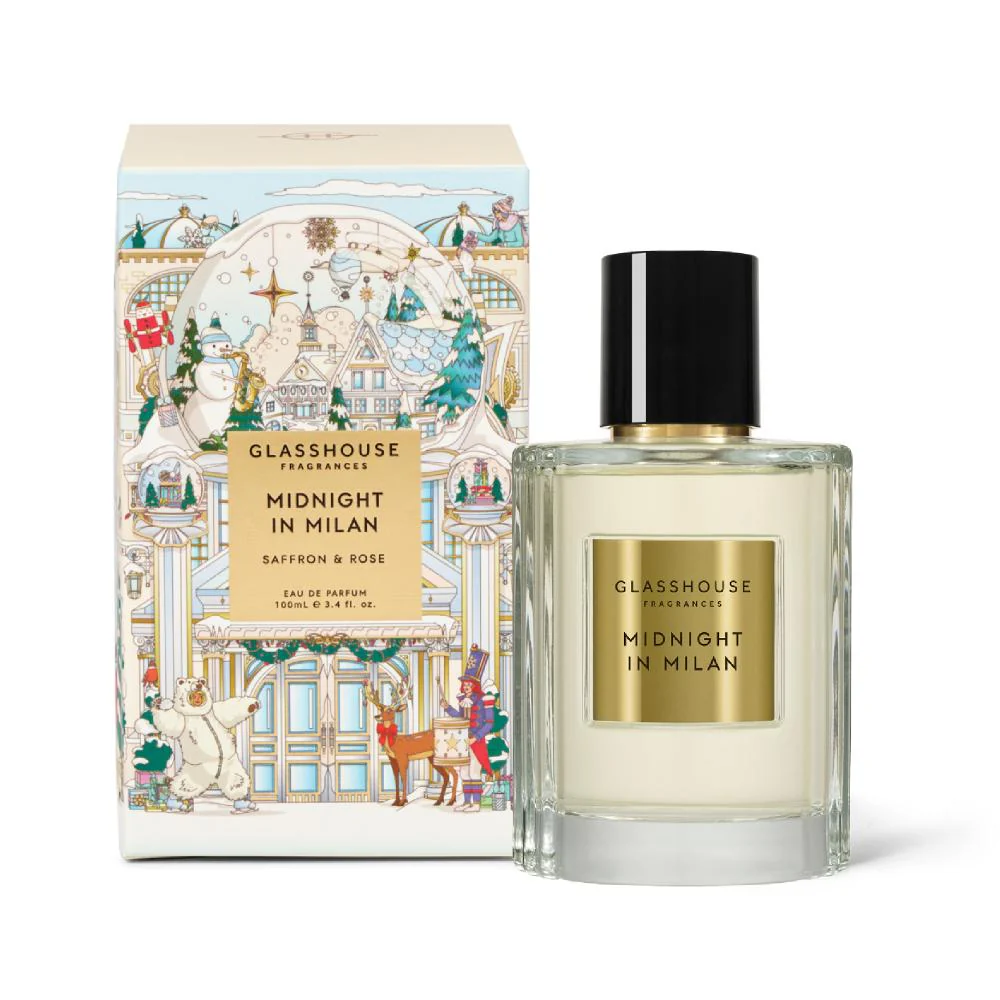 Glasshouse Midnight in Milan EDP 100ml - Image 2