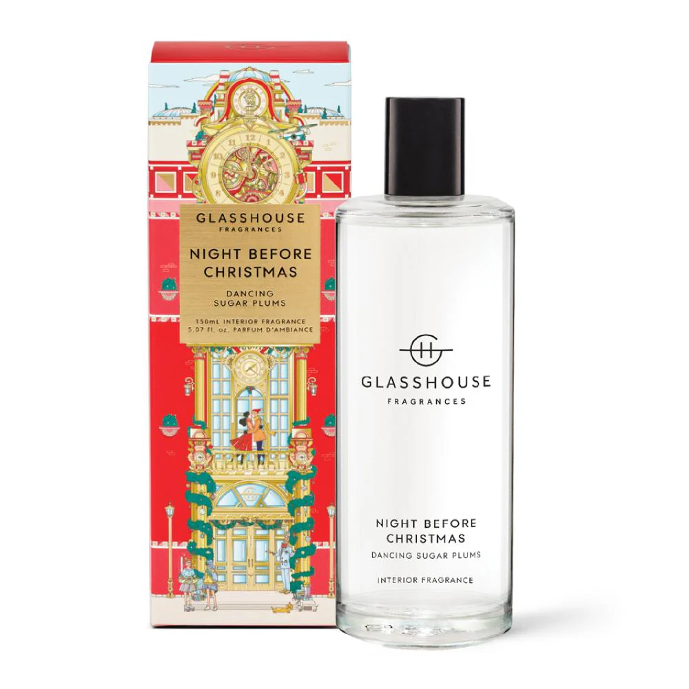 Glasshouse Night Before Christmas Interior Fragrance 150ml