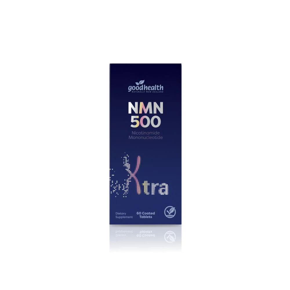 Good Health NMN 500 Xtra Capsule 60s