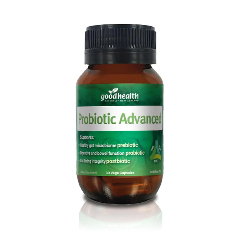 Good Health Probiotic Advanced Triple Action 30s - Image 2