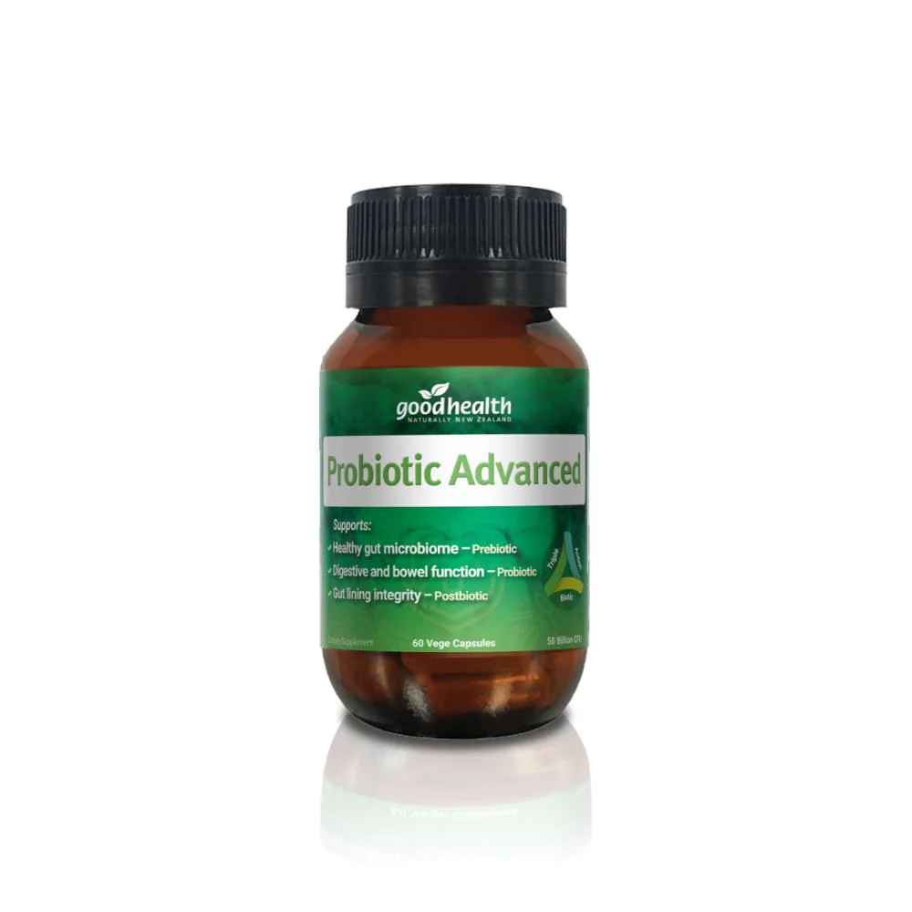 Good Health Probiotic Advanced Triple Action 60s