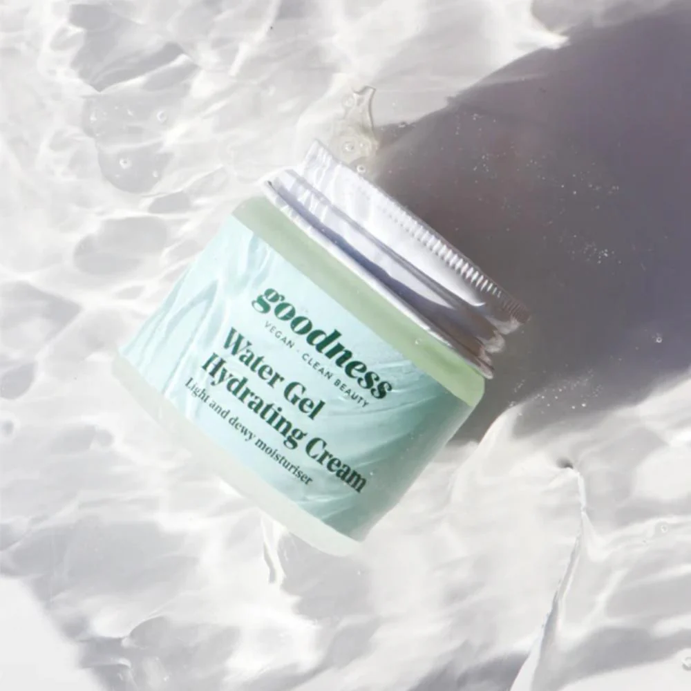 Goodness Water Gel Hydrating Cream 60g - Image 2
