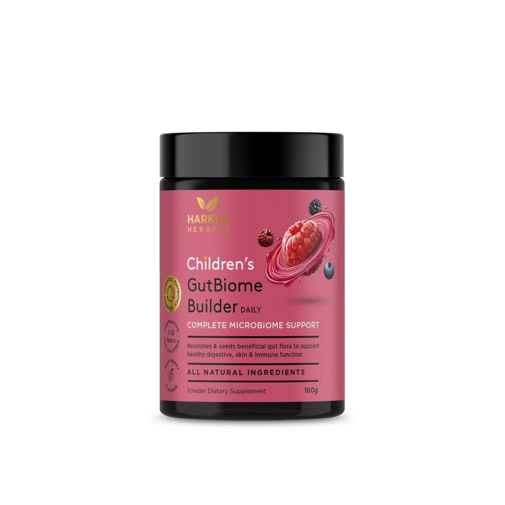 Harker Herbals Childrens GutBiome Builder 160g - Image 7