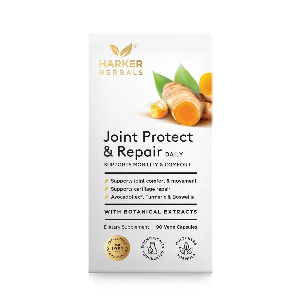 Harker Herbals Joint Protect & Repair Capsules 90s - Image 4
