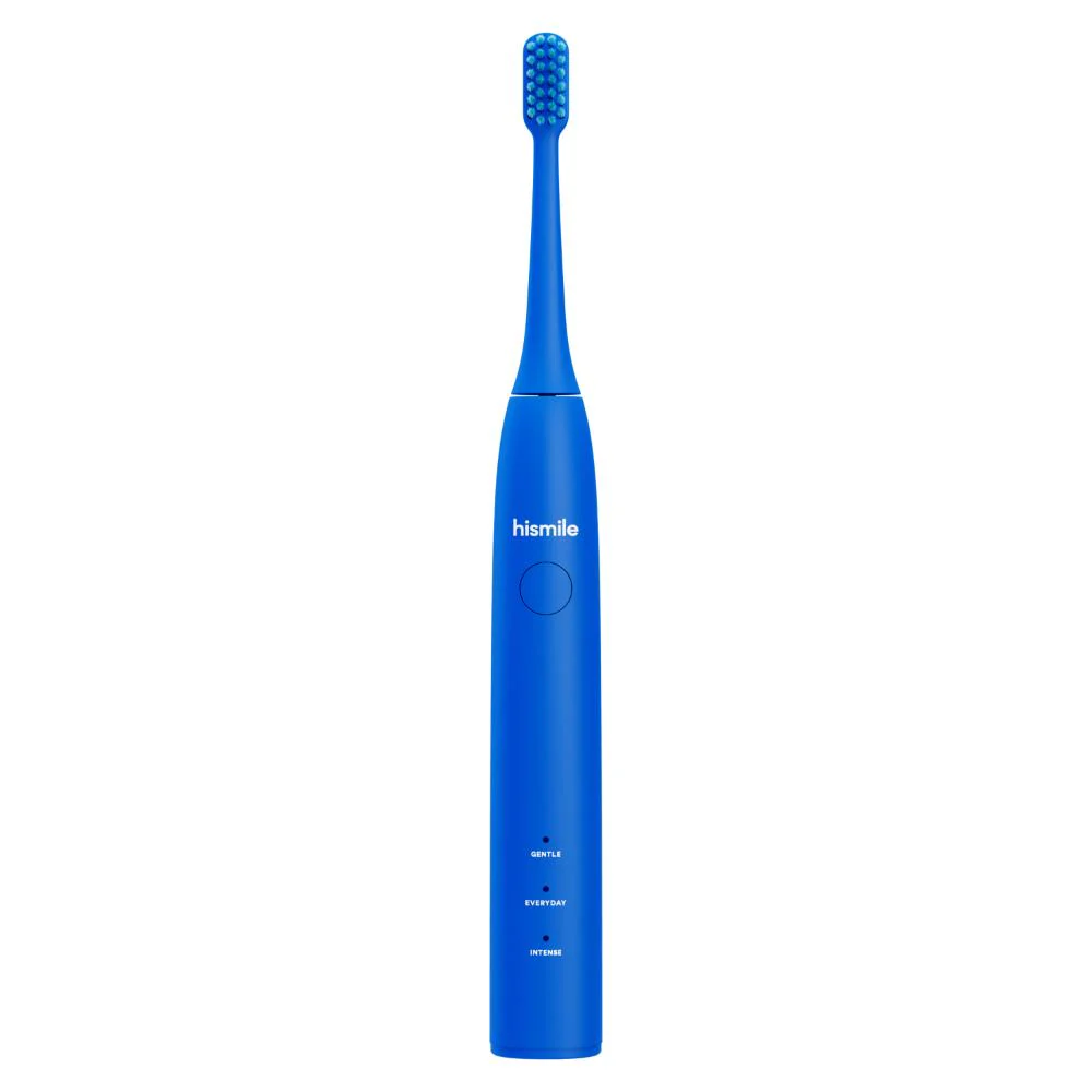 hismile Electric Toothbrush Bright Blue - Image 6