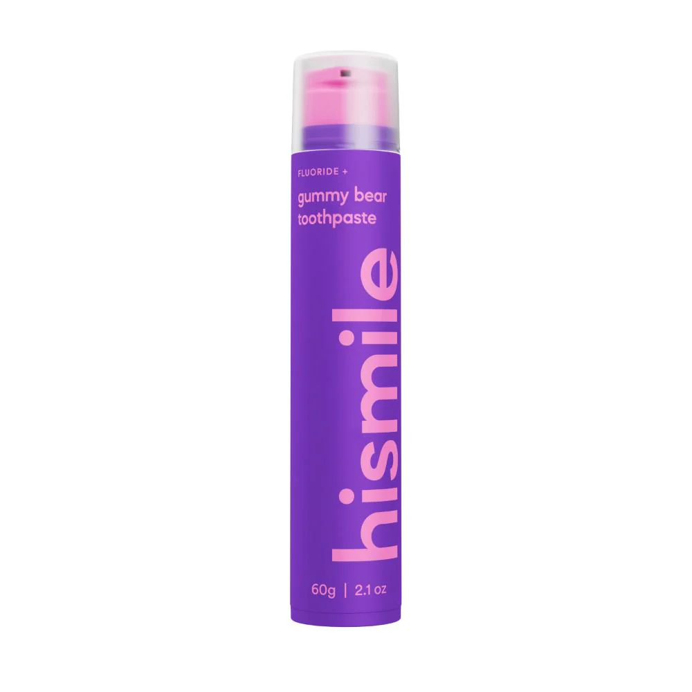 hismile Toothpaste Gummy Bear 60g - Image 3