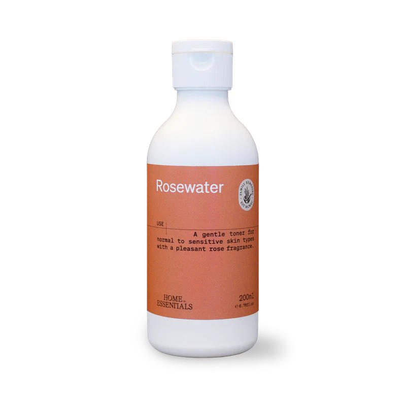 Home Essentials Rosewater 200ml