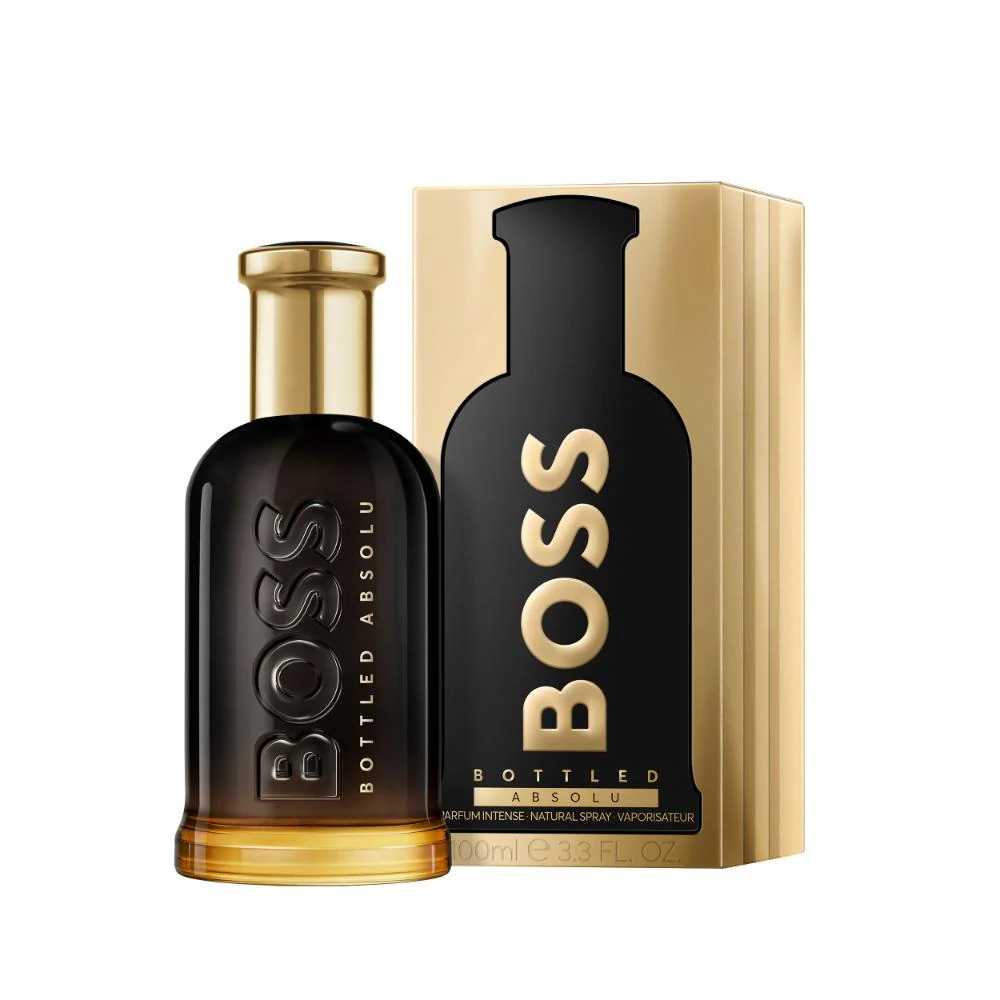 Hugo Boss Bottled Absolu Parfum Intense 100ml - Image 4