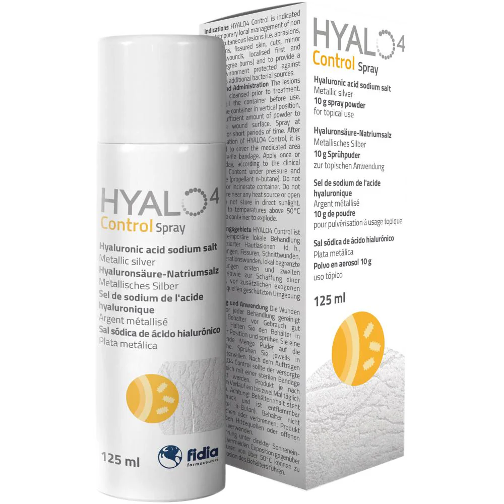 Hyalo Control Spray 50ml - Image 2