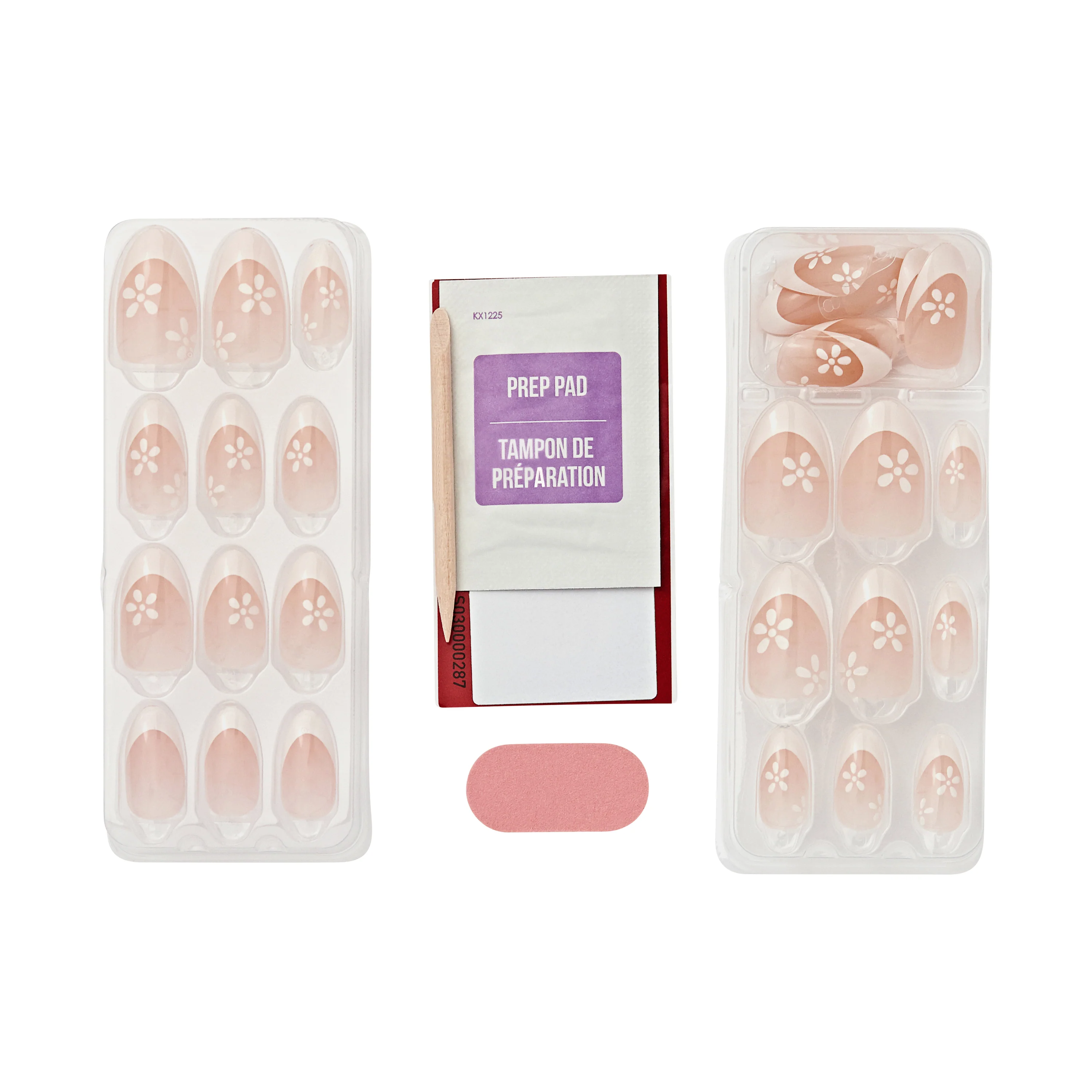 ImPress Modern French Nails Fearless 30pk - Image 2