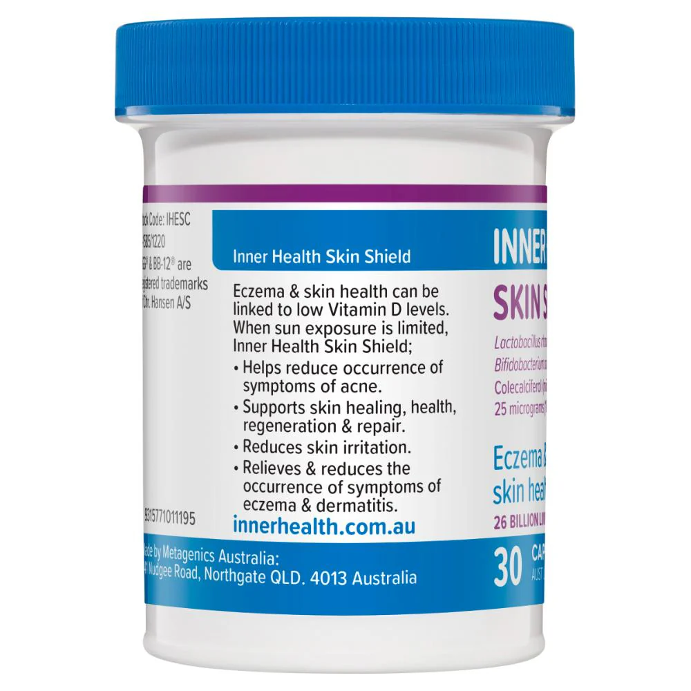 Inner Health Skin Shield Capsules 30s - Image 4