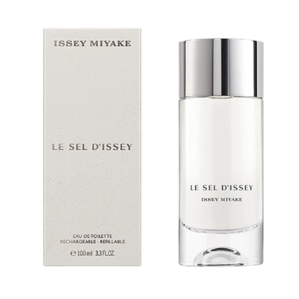 Issey Miyake Le Sel D'Issey EDT 100ml - Image 2