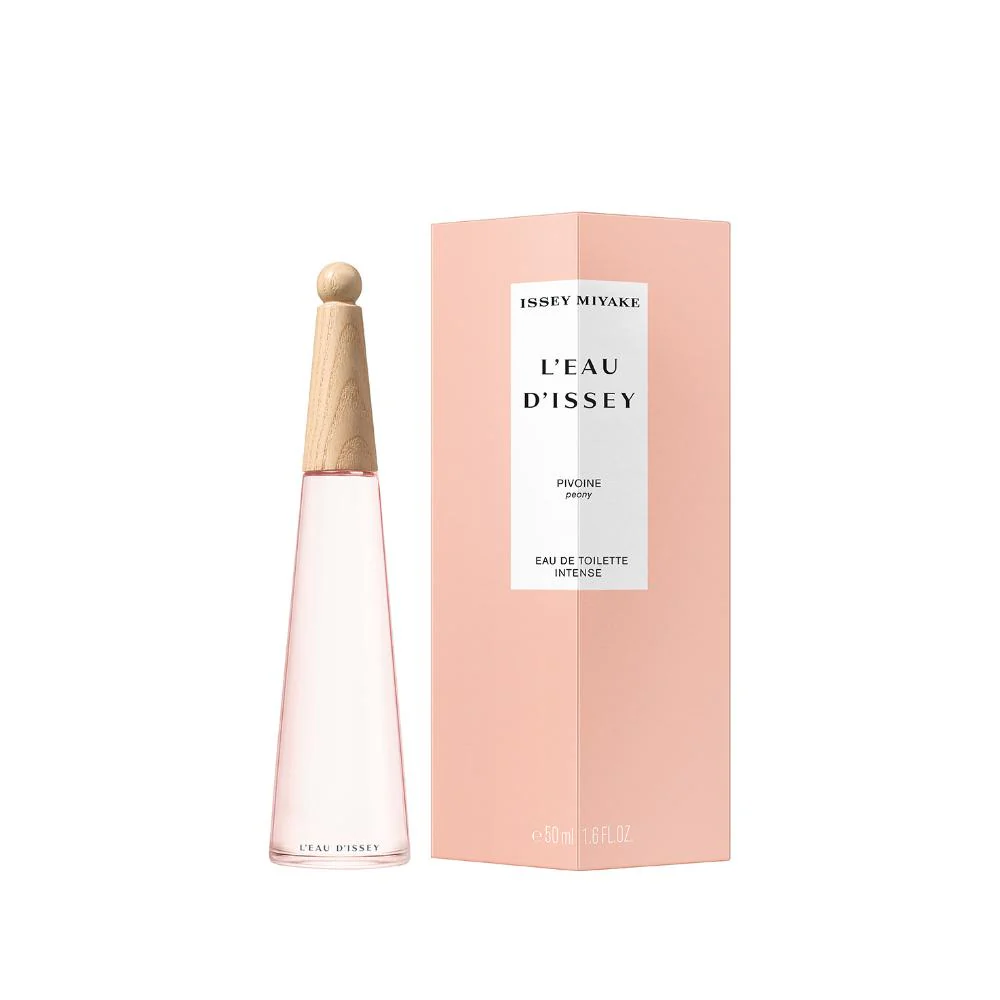 Issey Miyake L'Eau D'Issey Pivoine EDT Intense 50ml - Image 2