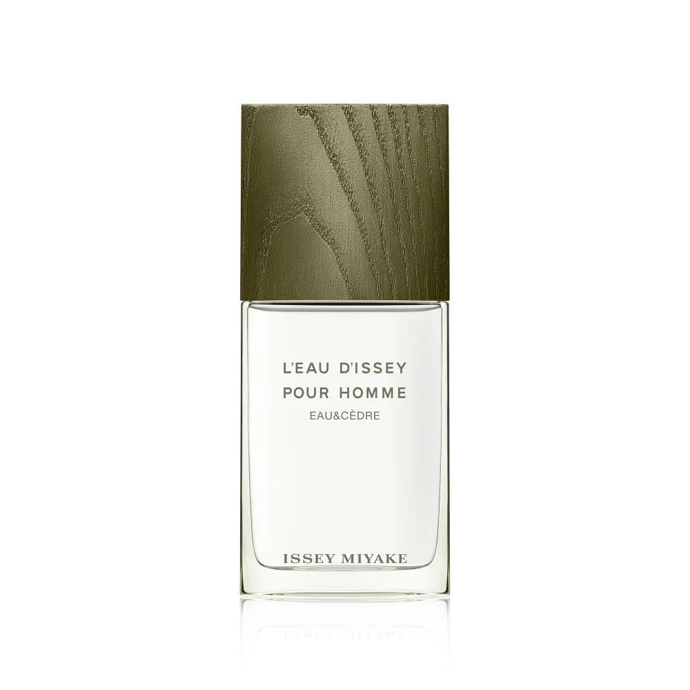 Issey Miyake L'Eau D'issey Pour Homme Eau Cedre Intense EDT Spray 100ml