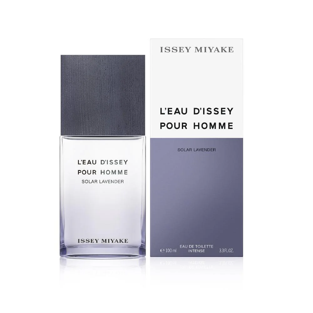 Issey Miyake L'Eau D'Issey Pour Homme Solar Lavender EDT Intense 100ml
