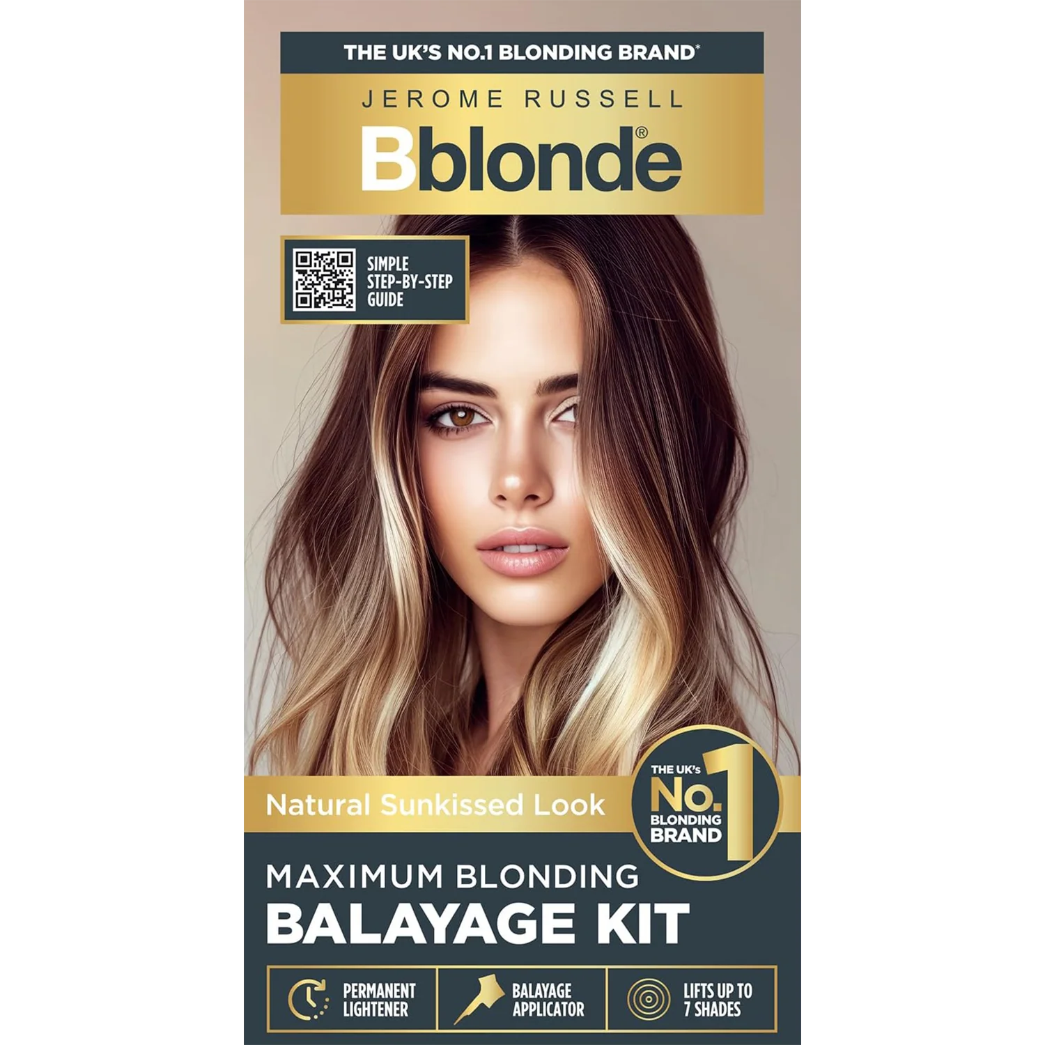 Jerome Russell Bblonde Maximum Blonding Balayage Kit