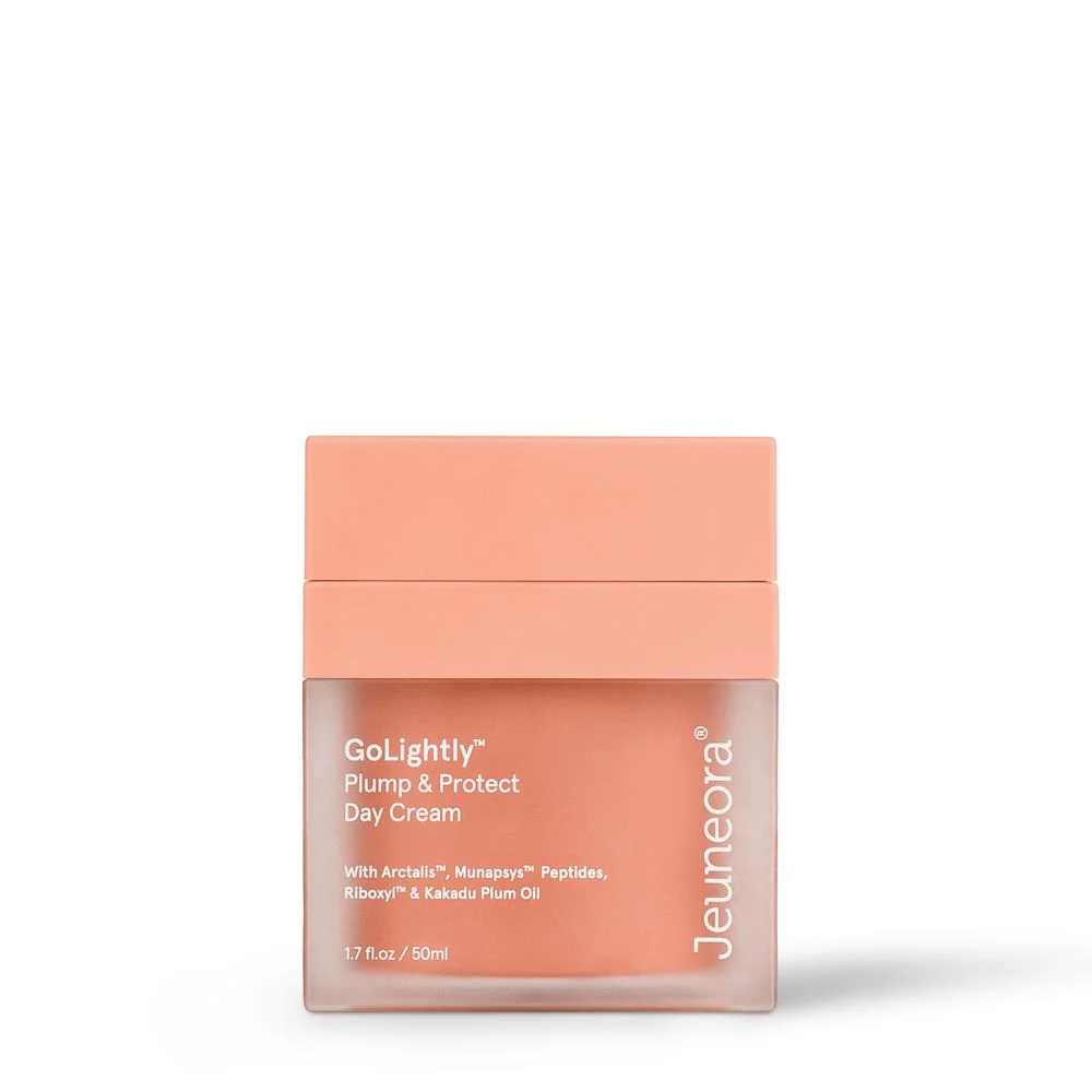 Jeuneora GoLightly Plump & Protect Day Cream 50ml
