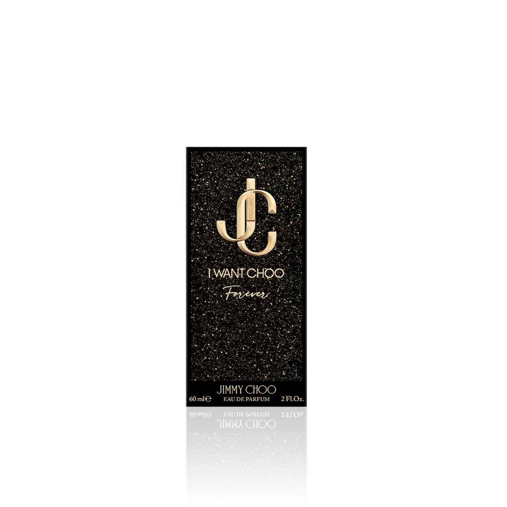 Jimmy Choo I Want Choo Forever EDP 60ml - Image 3