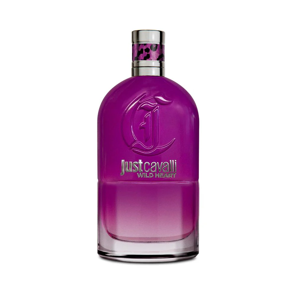 Just Cavalli Womens Wild Heart EDP 90ml - Image 2