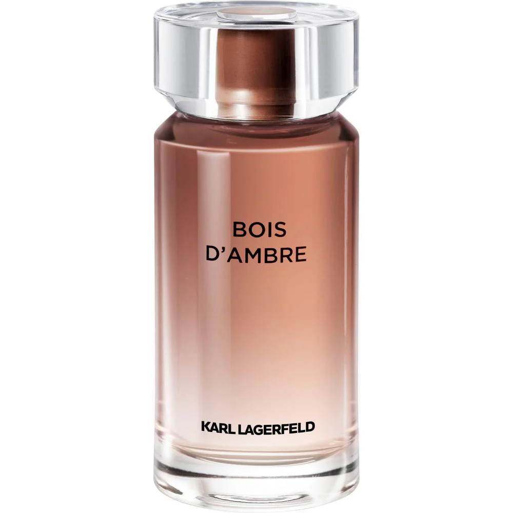 Karl Lagerfeld Bois D'Ambre EDT Natural Spray 100ml - Image 3