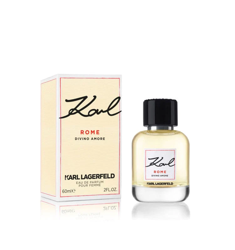 Karl Lagerfeld Rome Divino Amore EDP 60ml - Image 2