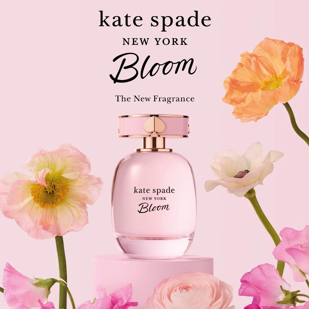 Kate Spade Bloom EDT 100ml - Image 3