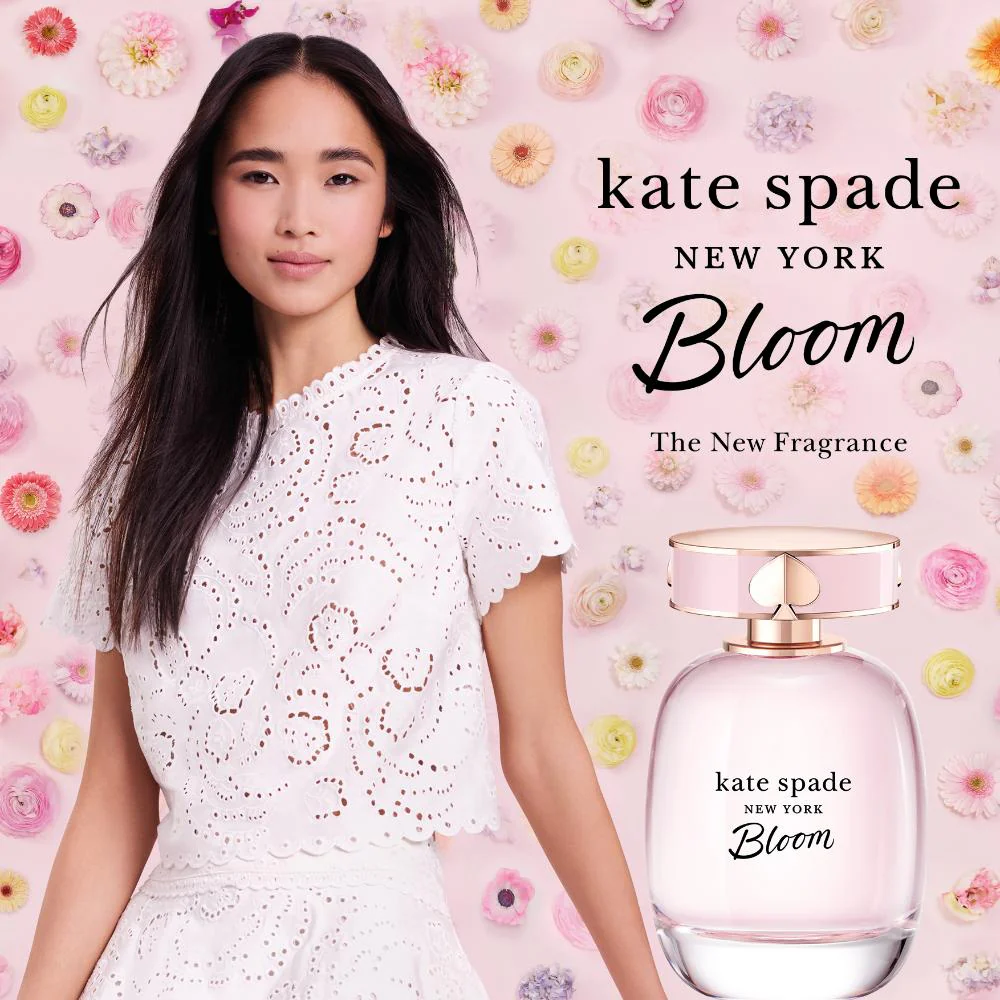 Kate Spade Bloom EDT 100ml - Image 4