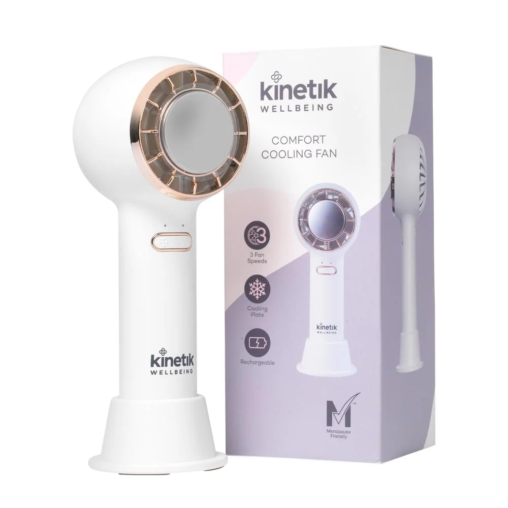 Kinetik Wellbeing Comfort Cooling Fan