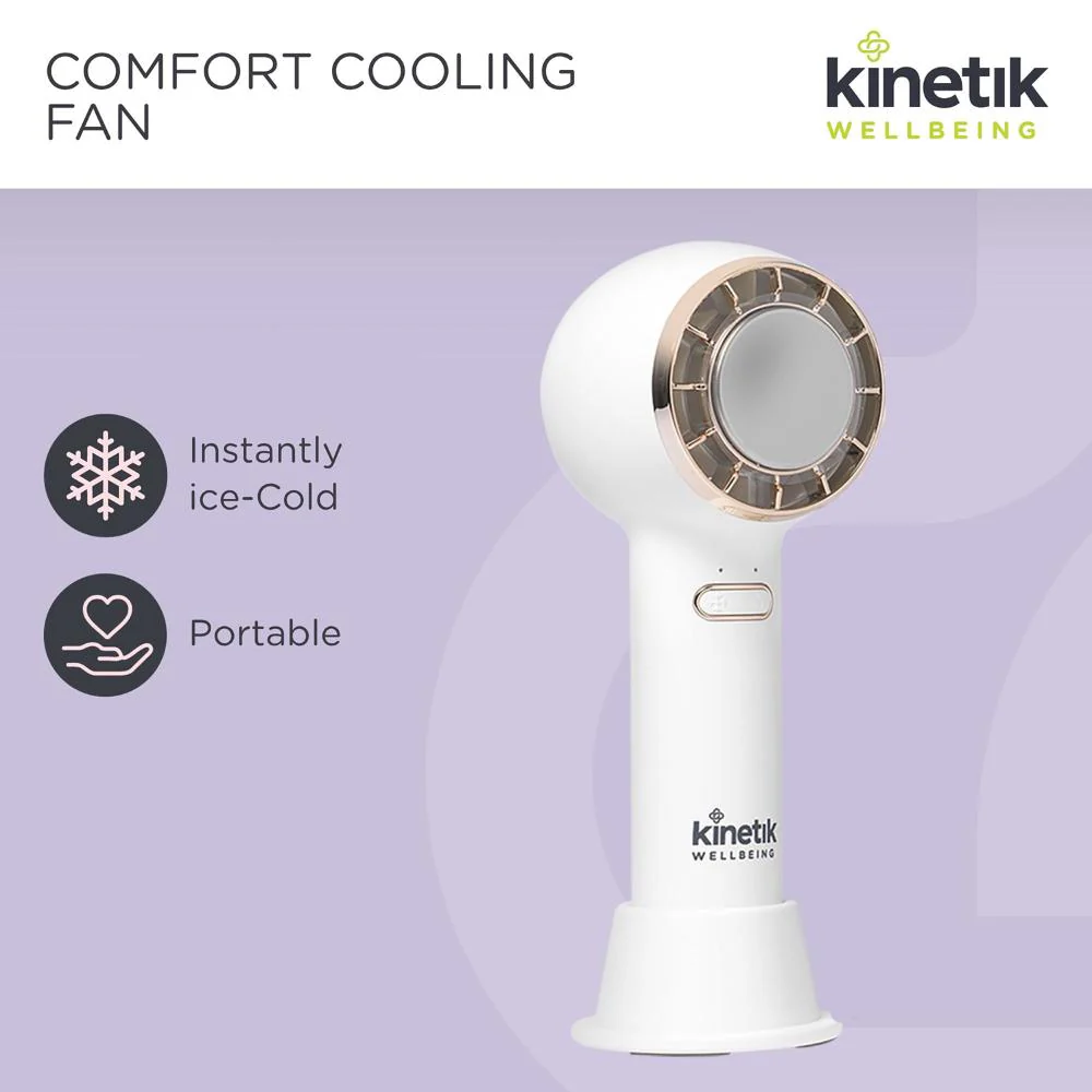 Kinetik Wellbeing Comfort Cooling Fan - Image 3